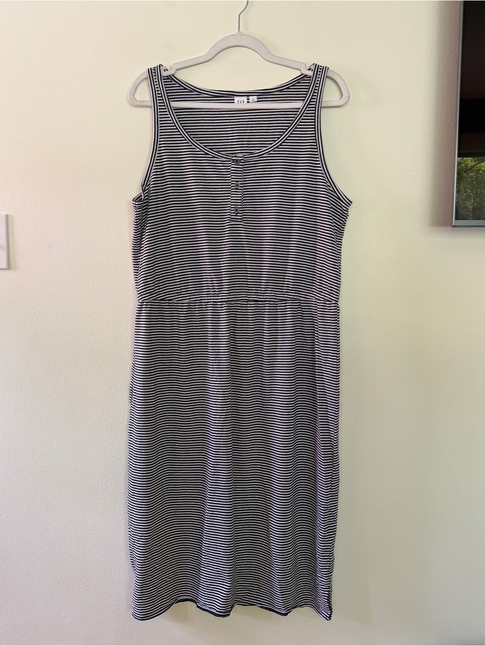 GAP Factory | Striped Tank Dress